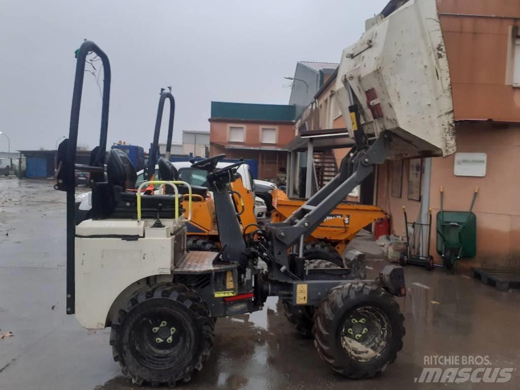 Thwaites 1 ton Ne cestni demperji