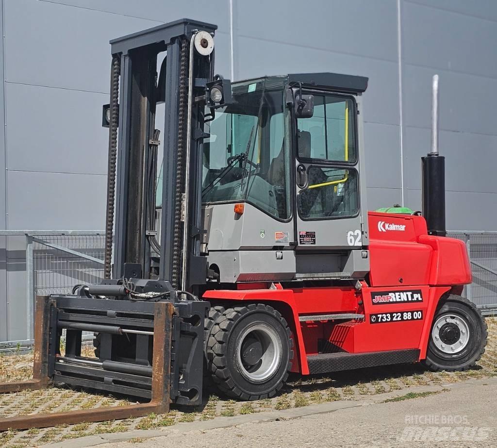 Kalmar GCE 80-9 Plinski viličarji