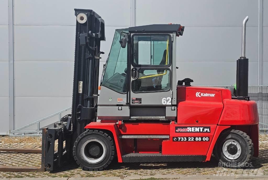 Kalmar GCE 80-9 Plinski viličarji