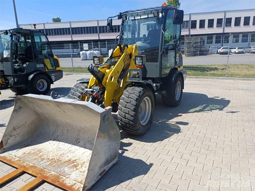 Wacker Neuson WL38 Kolesni nakladalci