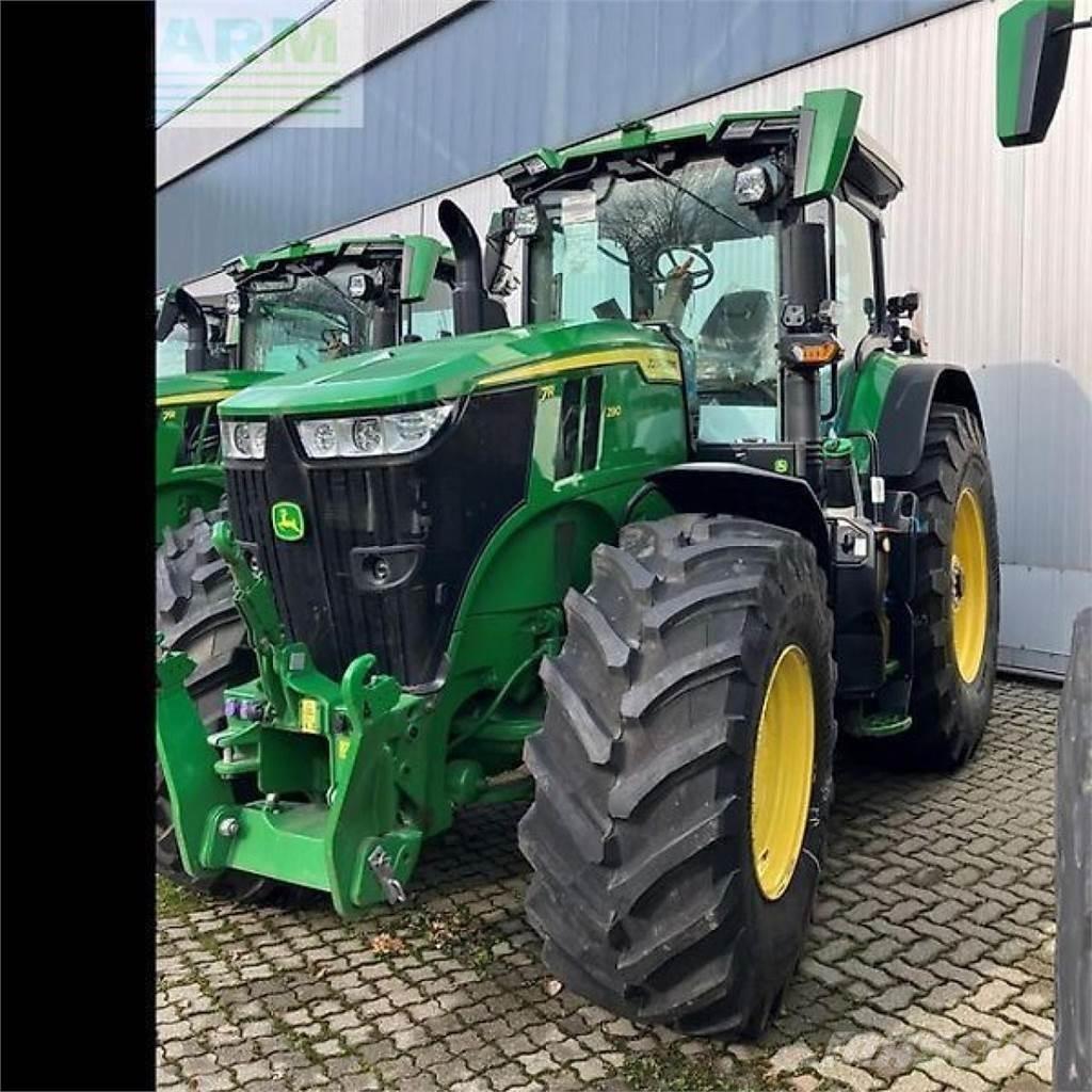 John Deere 7r 290 Traktorji