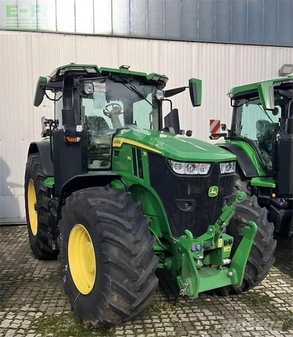 John Deere 7r 290 Traktorji
