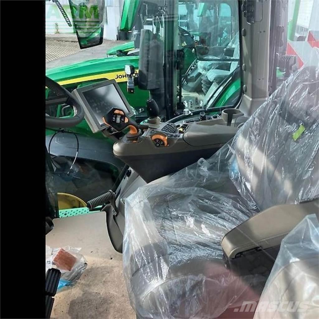 John Deere 7r 290 Traktorji
