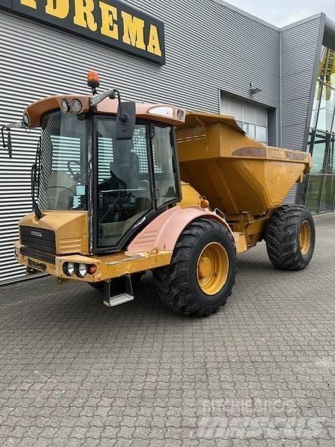 Hydrema 912DS Togi demperi