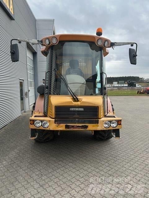 Hydrema 912DS Togi demperi
