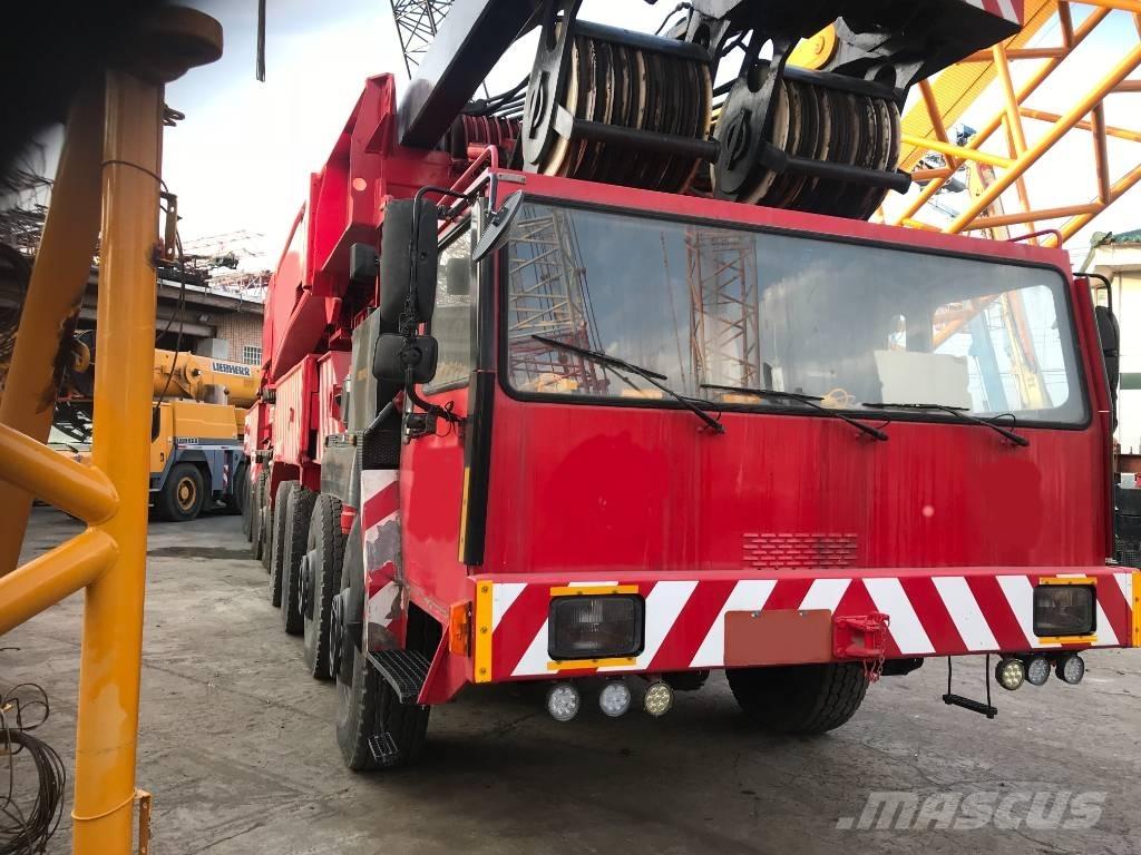Liebherr LTM 1800 Rabljeni žerjavi za vsak teren