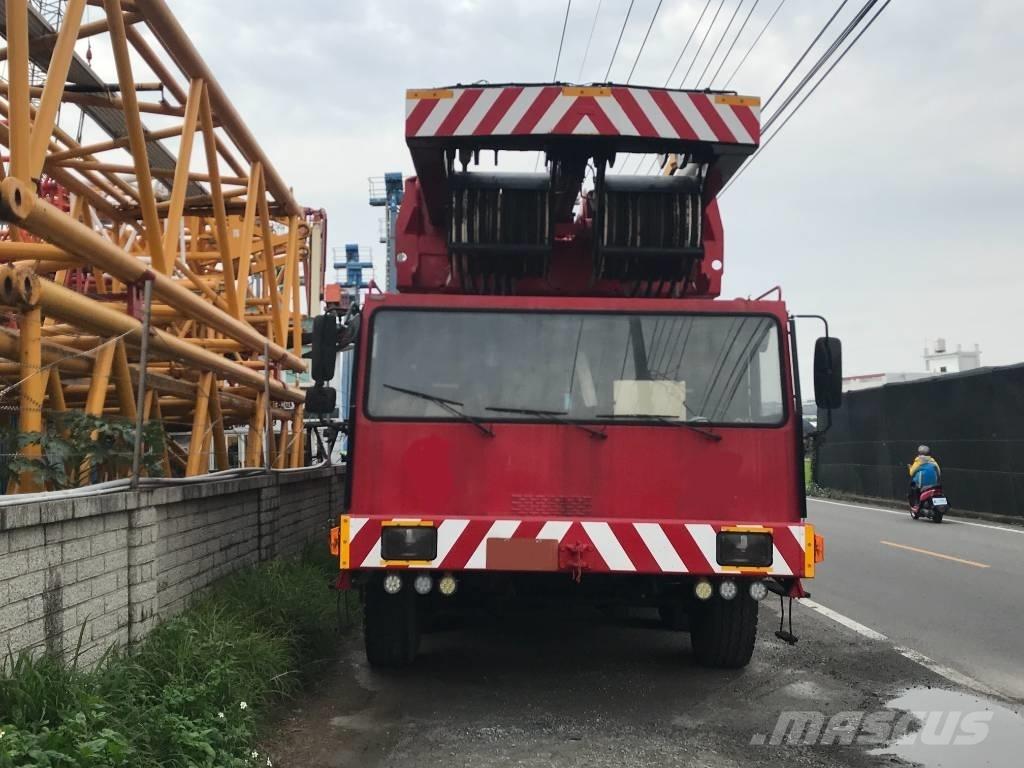 Liebherr LTM 1800 Rabljeni žerjavi za vsak teren