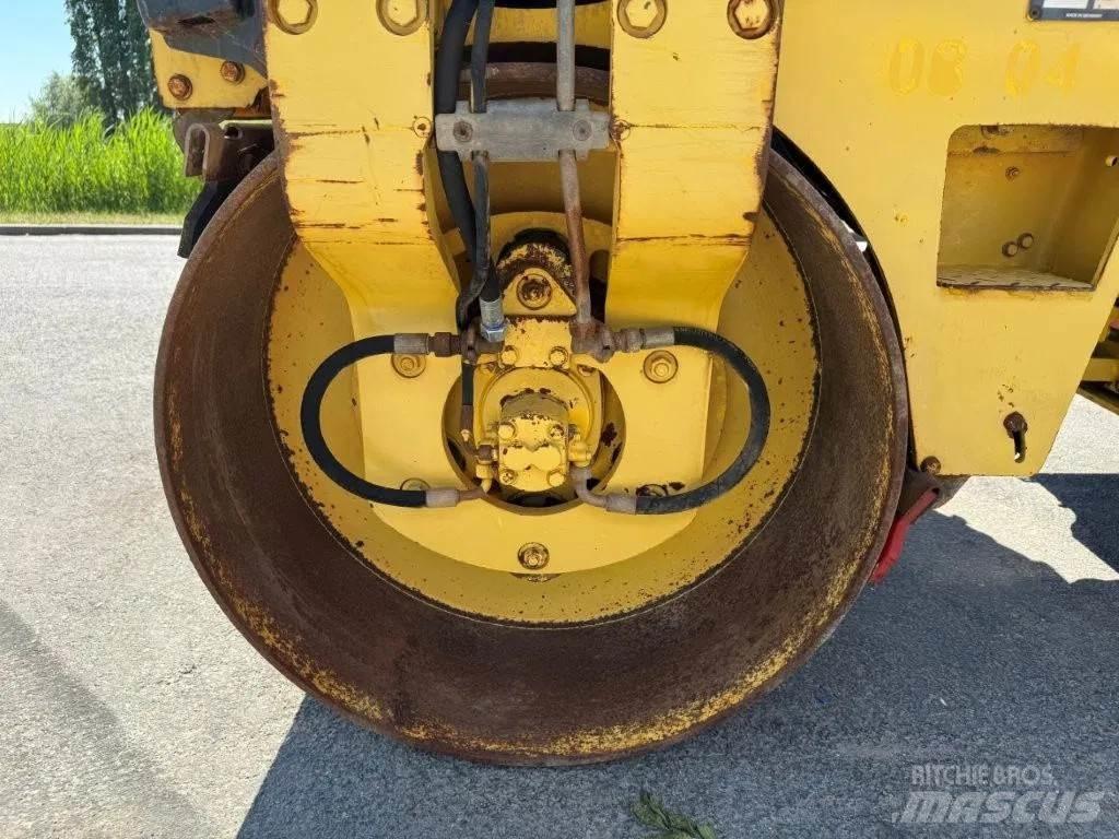 Bomag BW135AD Dvojni valjarji