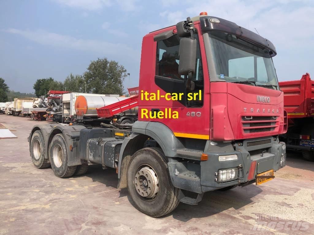 Iveco Trakker 480 Vlačilci