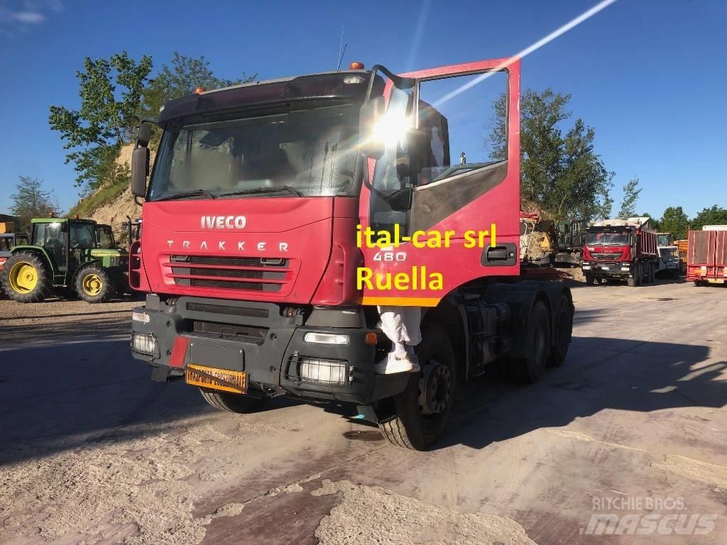Iveco Trakker 480 Vlačilci
