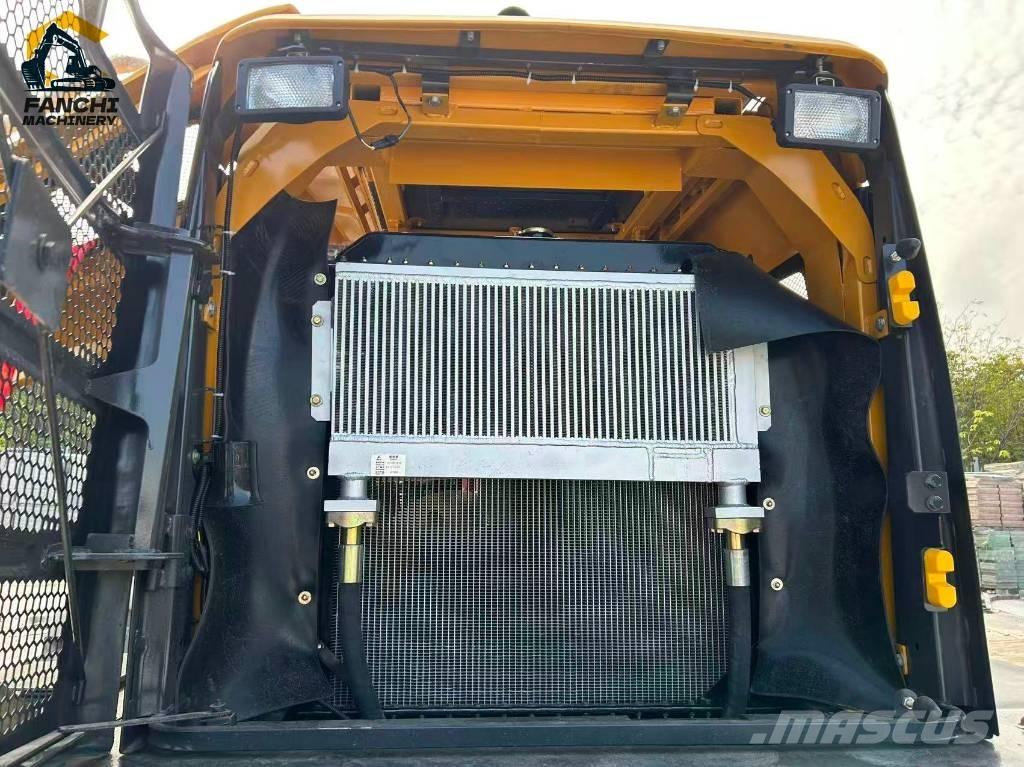 SDLG 956F Kolesni nakladalci