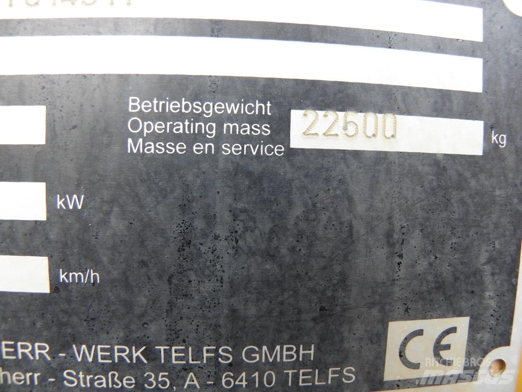 Liebherr PR 736 L GP Buldožerji goseničarji