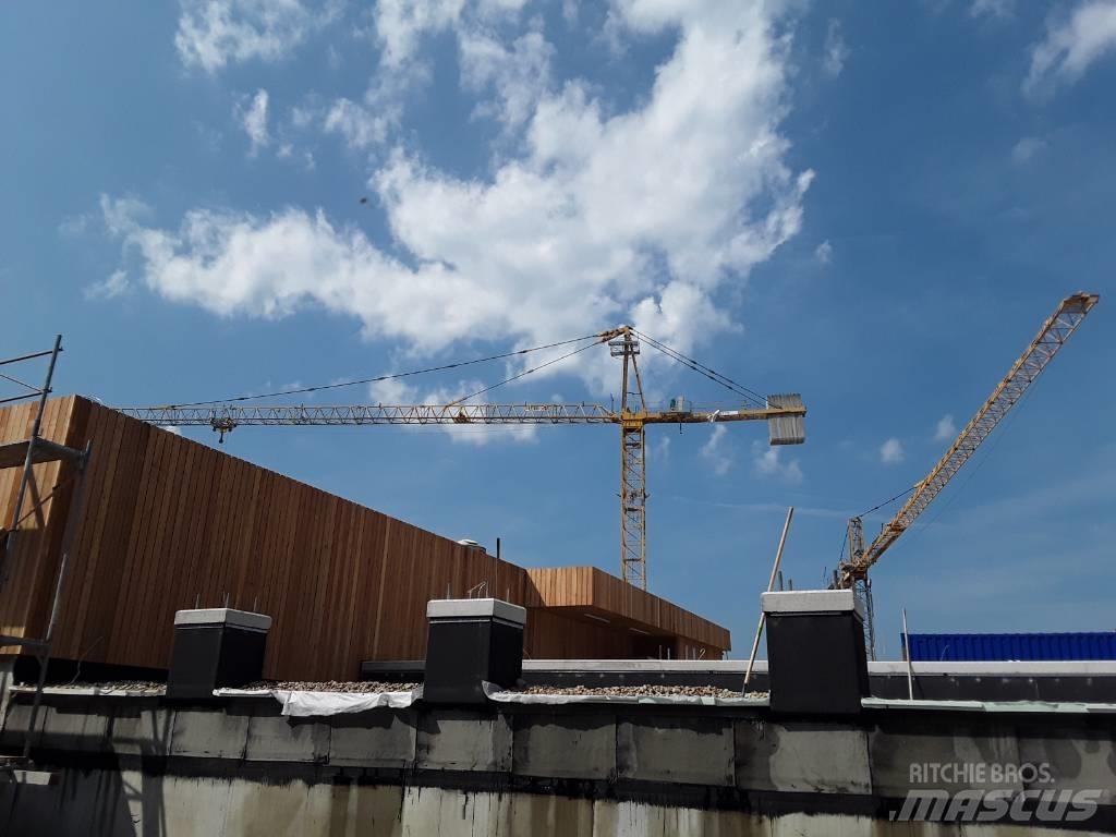 FM 1760 TCK Stolpni žerjavi