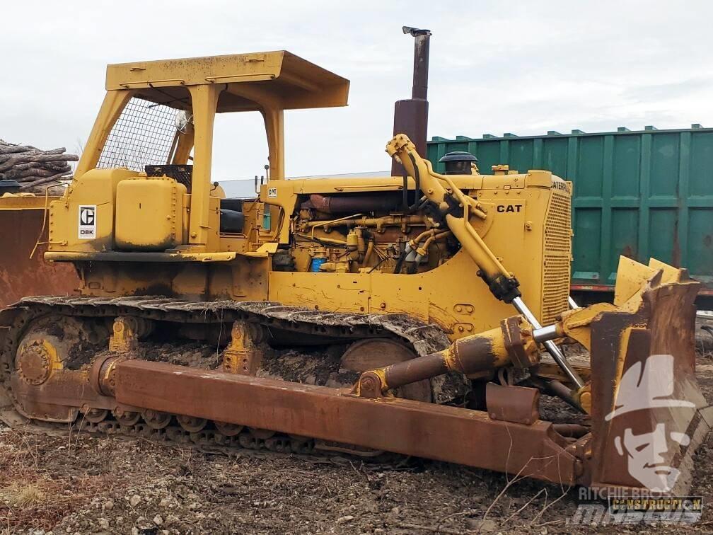 CAT D 8 K Buldožerji goseničarji