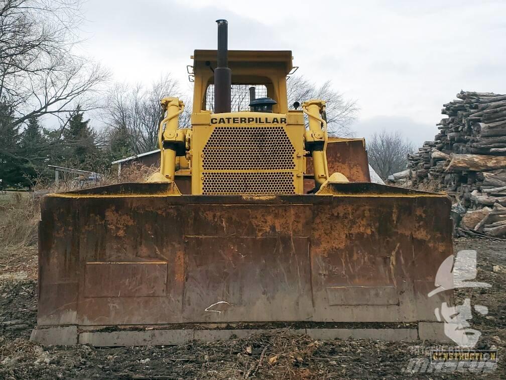 CAT D 8 K Buldožerji goseničarji