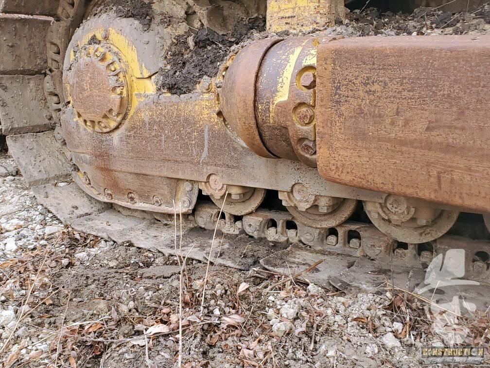 CAT D 8 K Buldožerji goseničarji