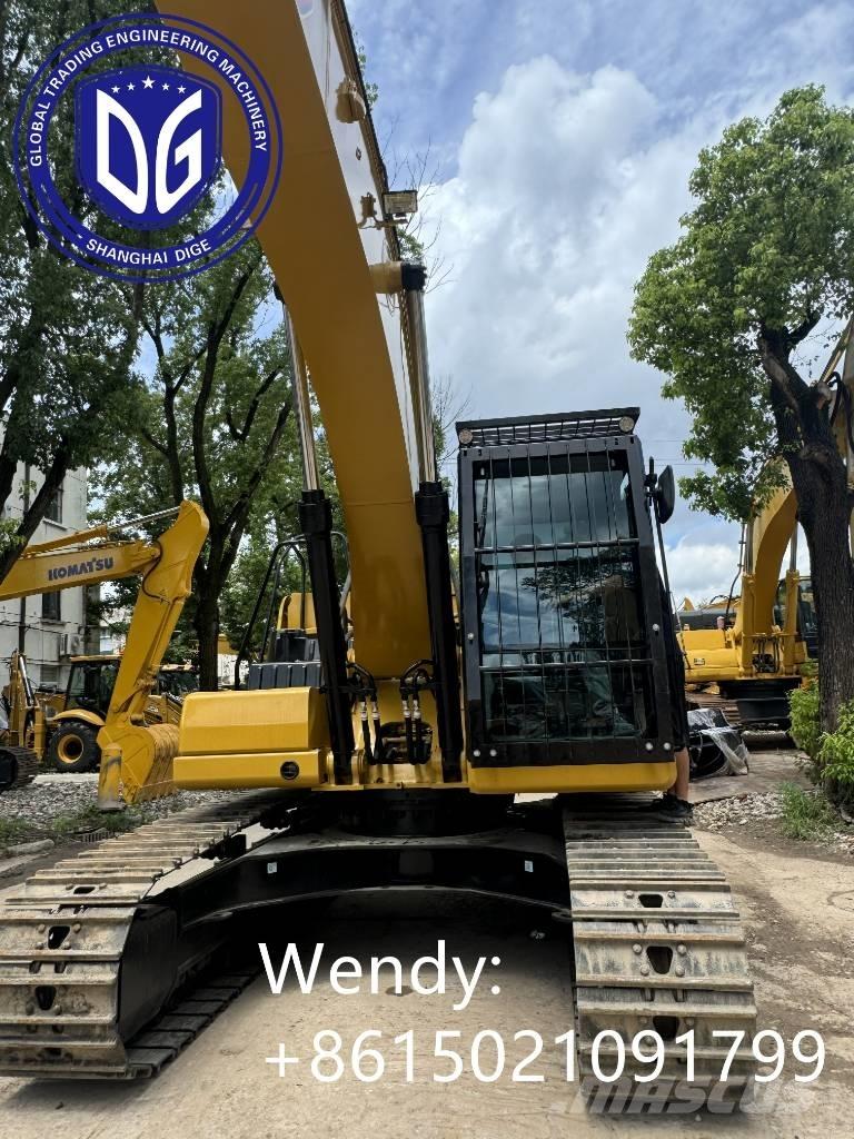 CAT CAT323 Bagri goseničarji
