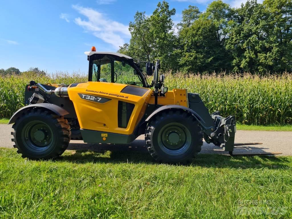 Liebherr T 32-7 Teleskopski viličarji