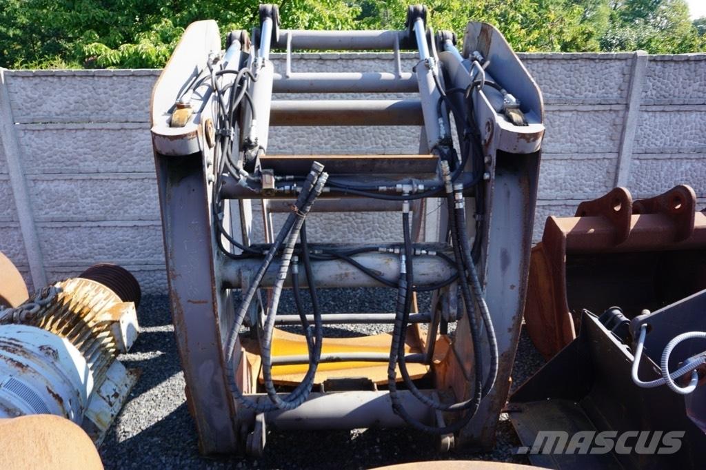 Volvo L 180 Grabeži