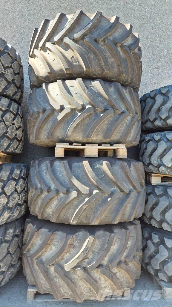 Tianli 750/65R26 Gume, kolesa in platišča