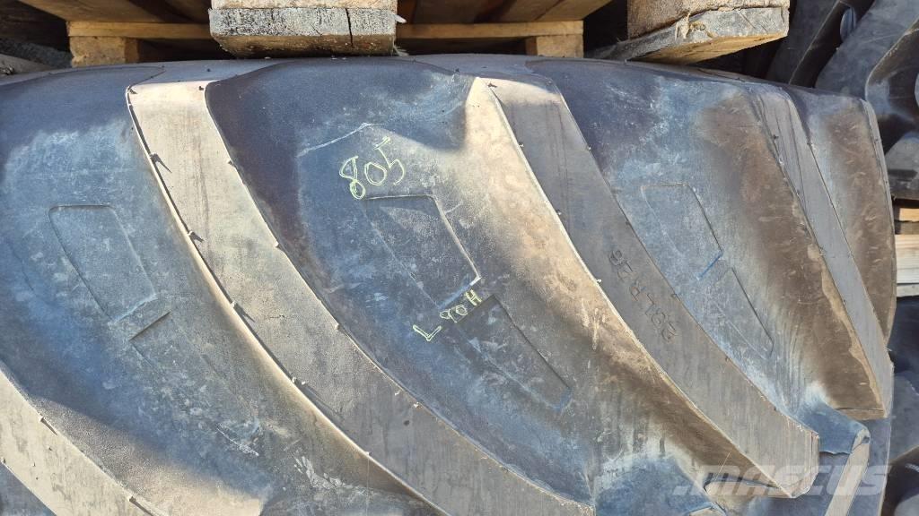 Tianli 750/65R26 Gume, kolesa in platišča