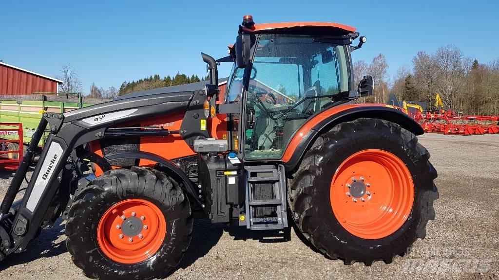Kubota M 6-142 Traktorji