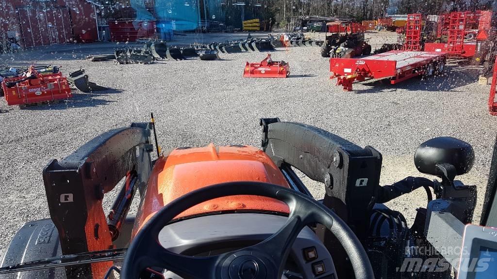 Kubota M 6-142 Traktorji