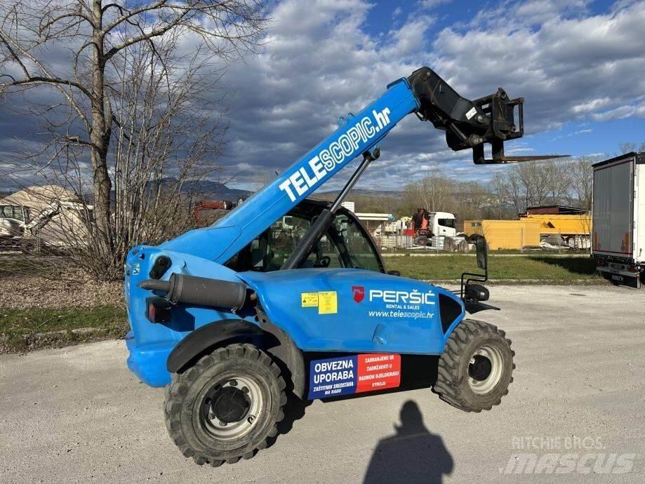 Manitou MT 625 Teleskopski viličarji