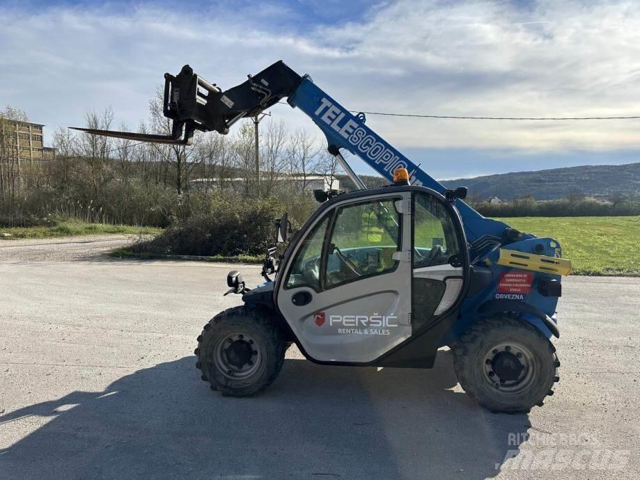 Manitou MT 625 Teleskopski viličarji