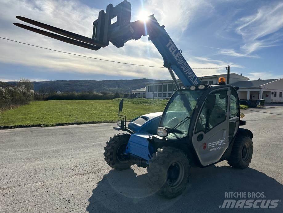 Manitou MT 625 Teleskopski viličarji