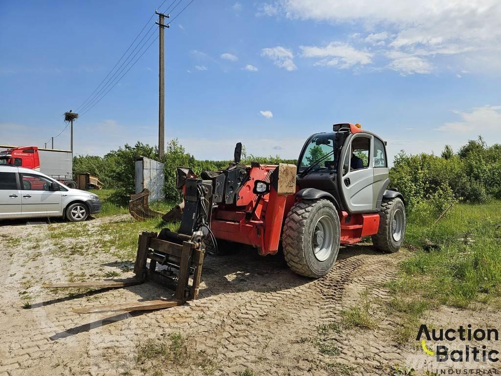 Manitou MT 1840 Teleskopski viličarji