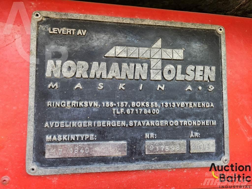 Manitou MT 1840 Teleskopski viličarji