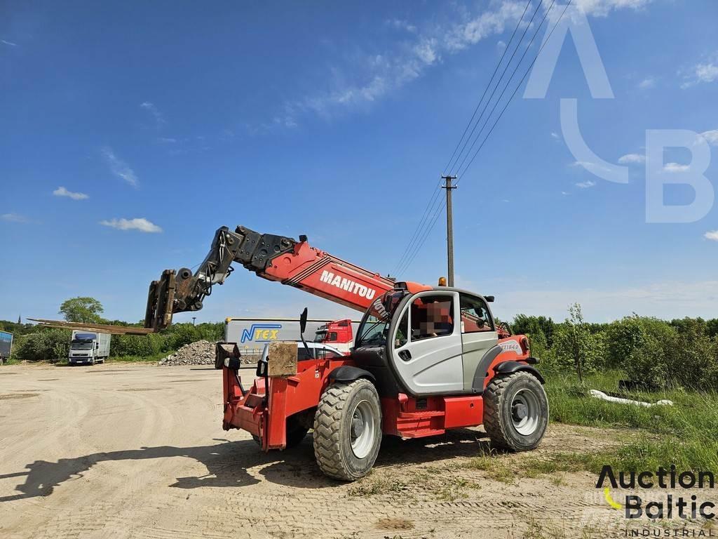 Manitou MT 1840 Teleskopski viličarji