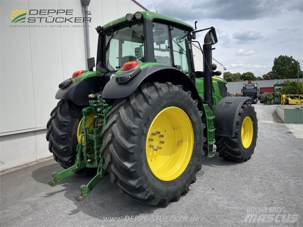 John Deere 6170M Traktorji