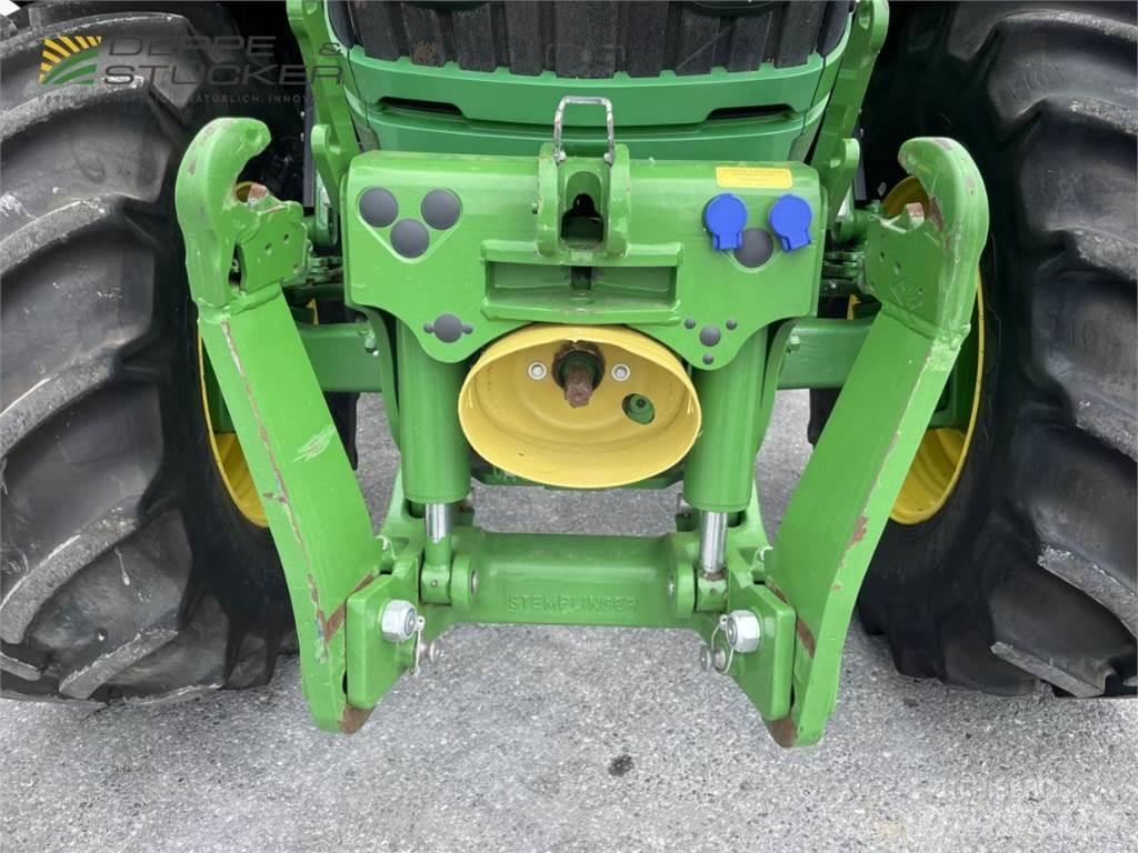 John Deere 6170M Traktorji
