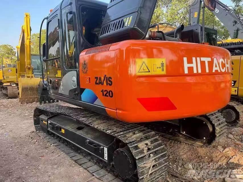 Hitachi ZX120 Bagri goseničarji