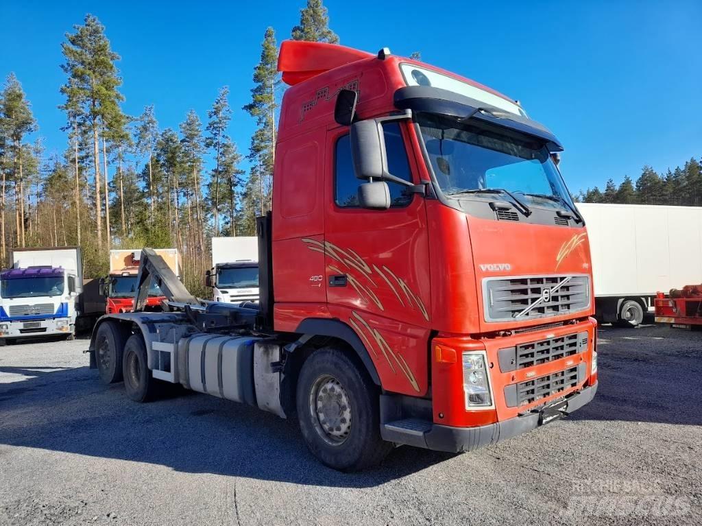 Volvo FH 13 480 Kotalni prekucni tovornjaki