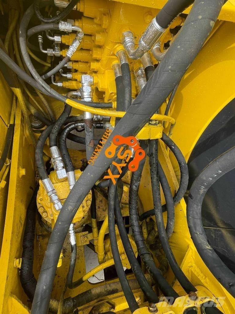 Komatsu PC 120 Bagri goseničarji