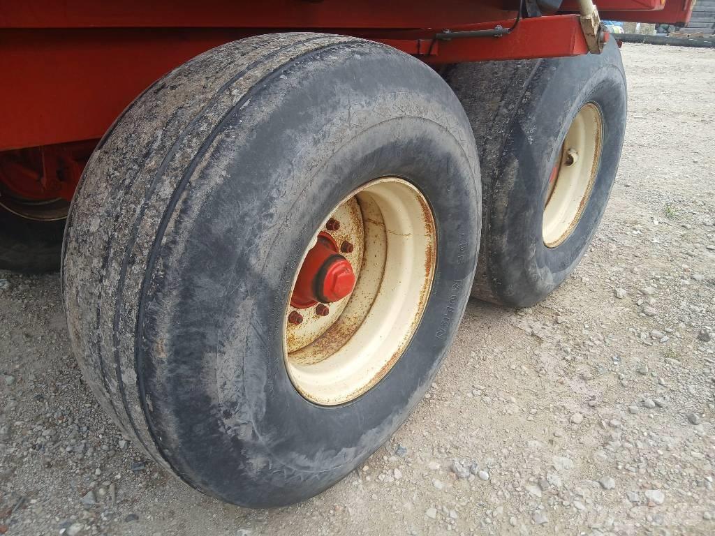 Beco super 1200 Kiper prikolice
