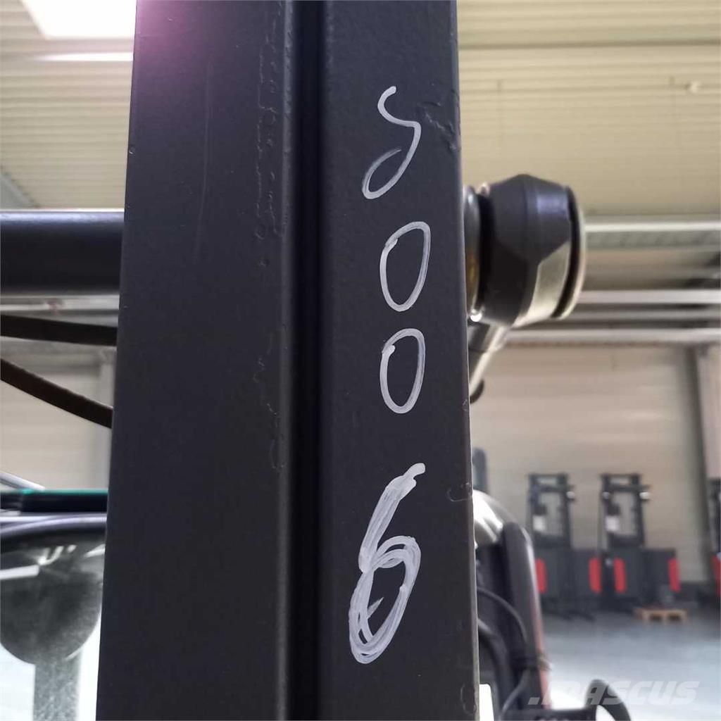 Linde E18L Električni viličarji