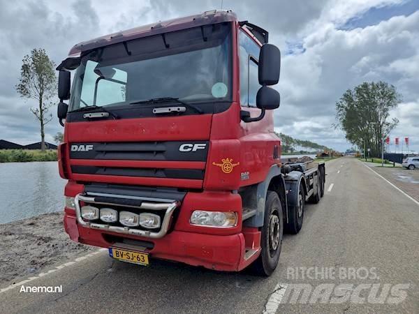 DAF CF 85 8X2 360 Kotalni prekucni tovornjaki