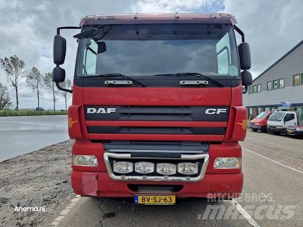 DAF CF 85 8X2 360 Kotalni prekucni tovornjaki