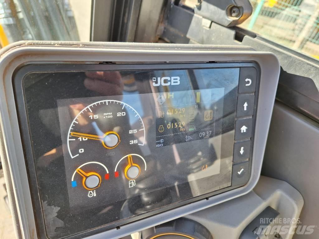 JCB 51 R-1 Mini bagri <7t