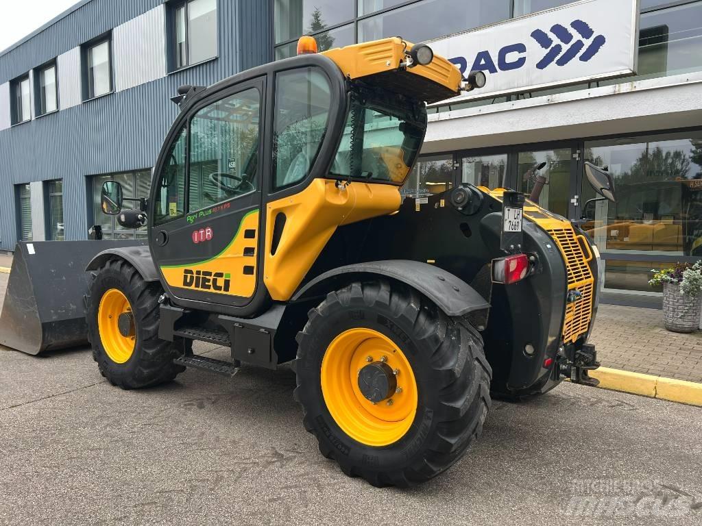 Dieci 40.7 AGRI PLUS Kmetijski teleskopski nakladalci