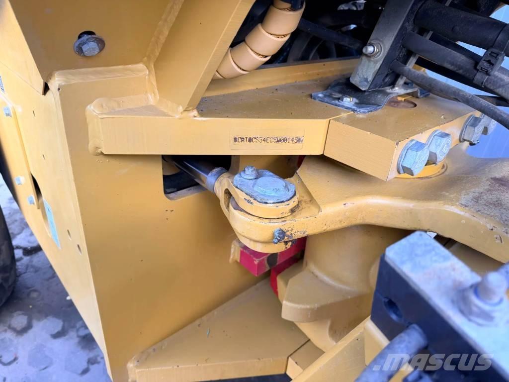 CAT CS54 XT Enojni valjarji