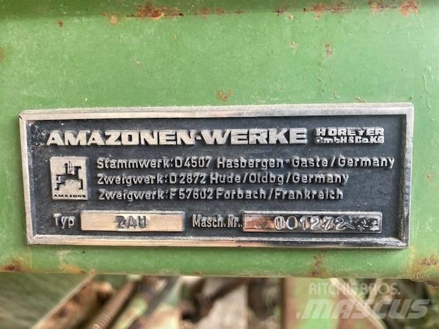Amazone ZA-U 1500 Trosilniki mineralnega gnojila
