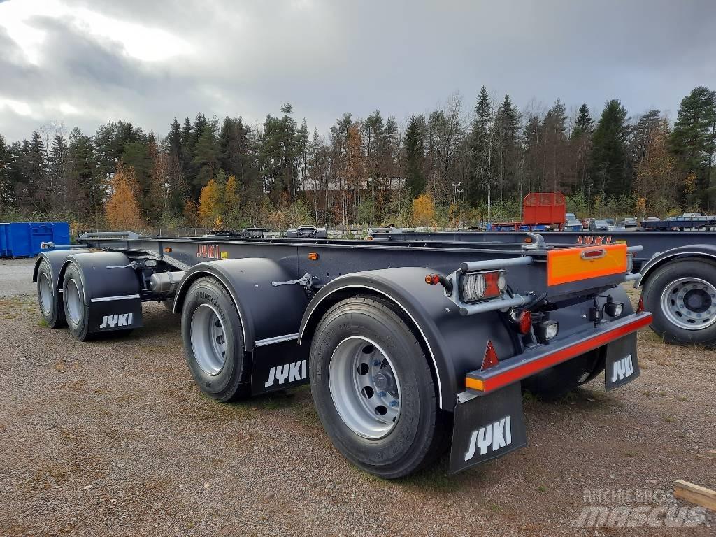 Jyki V42-T0-82 Prikolice za hlode