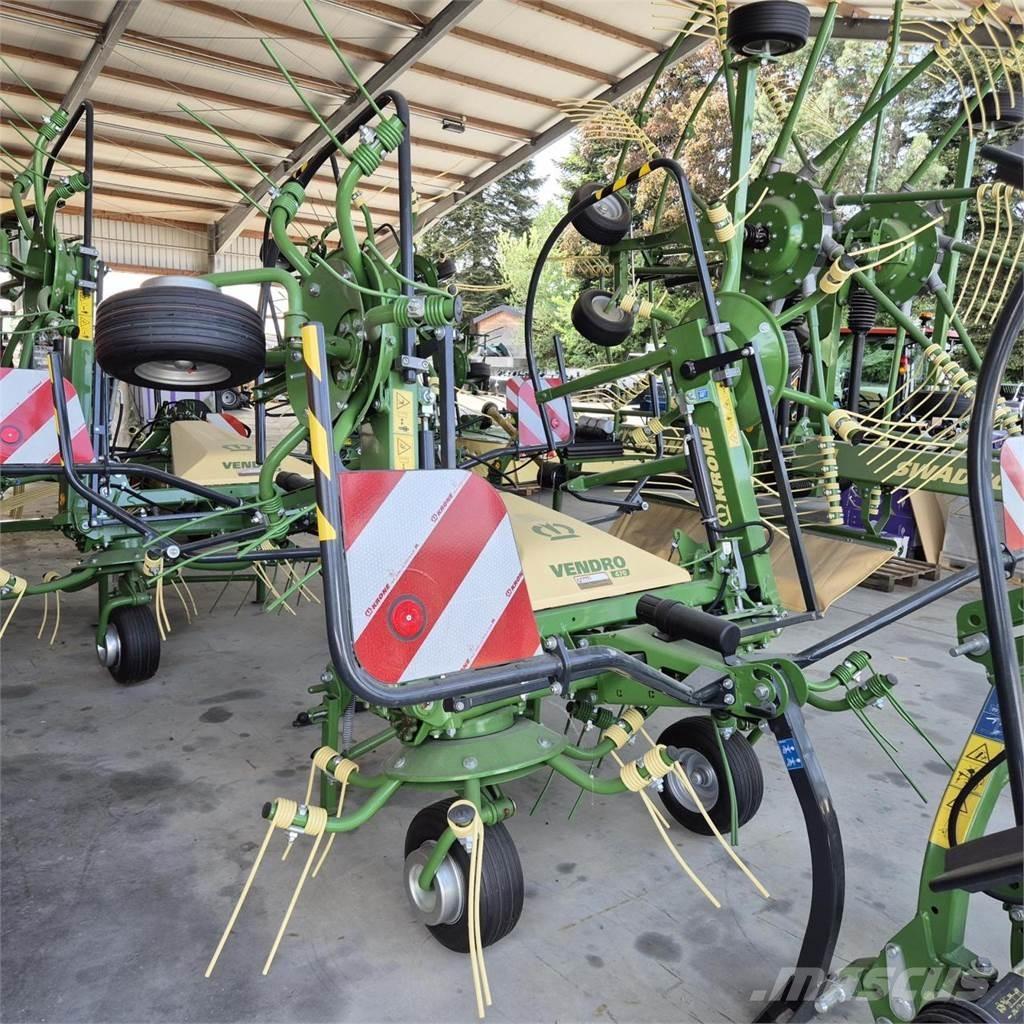 Krone VENDRO 470 Obračalniki in zgrabljalniki
