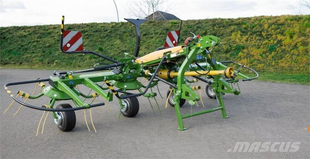 Krone VENDRO 470 Obračalniki in zgrabljalniki