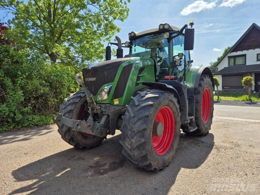 Fendt 826 Profi Traktorji